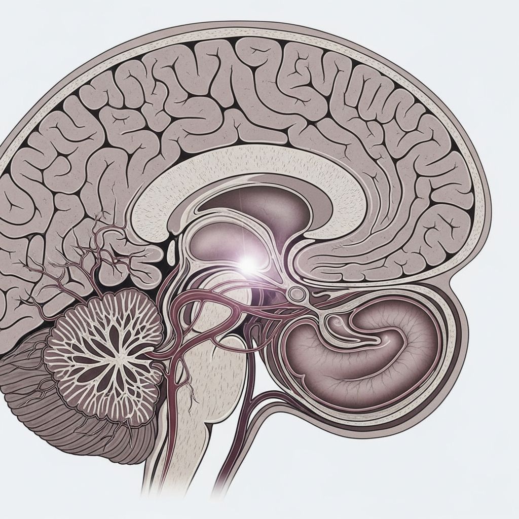 Pituitary Gland In Animals: A Veterinary Guide Discover the vital role of the pituitary gland in regulating animal hormones, growth, and reproduction across species.