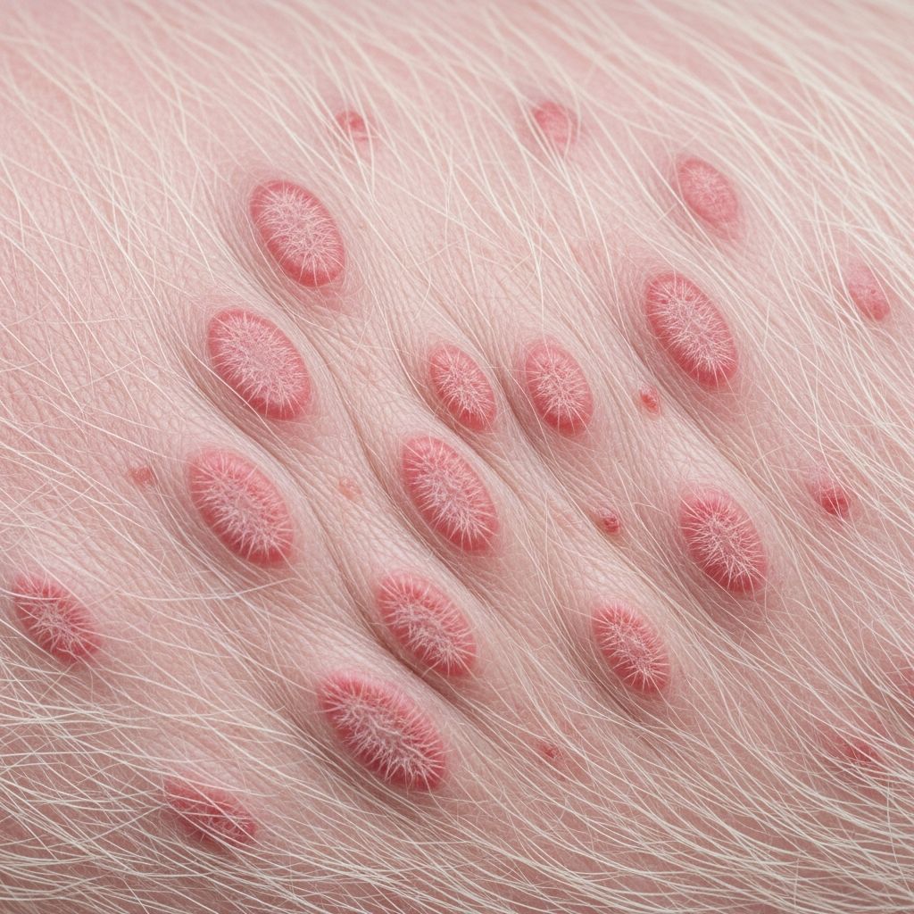 Pityriasis Rosea In Pigs: A Practical Guide For Producers Understanding the causes, symptoms, and management of this common skin condition in young pigs for better herd health.