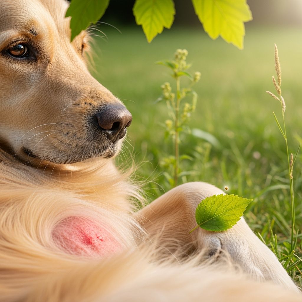 Plant Allergies In Pets: Complete Guide To Diagnosis & Relief Discover how plants trigger allergies in dogs and cats, recognize symptoms early, and explore effective treatments for lasting comfort.