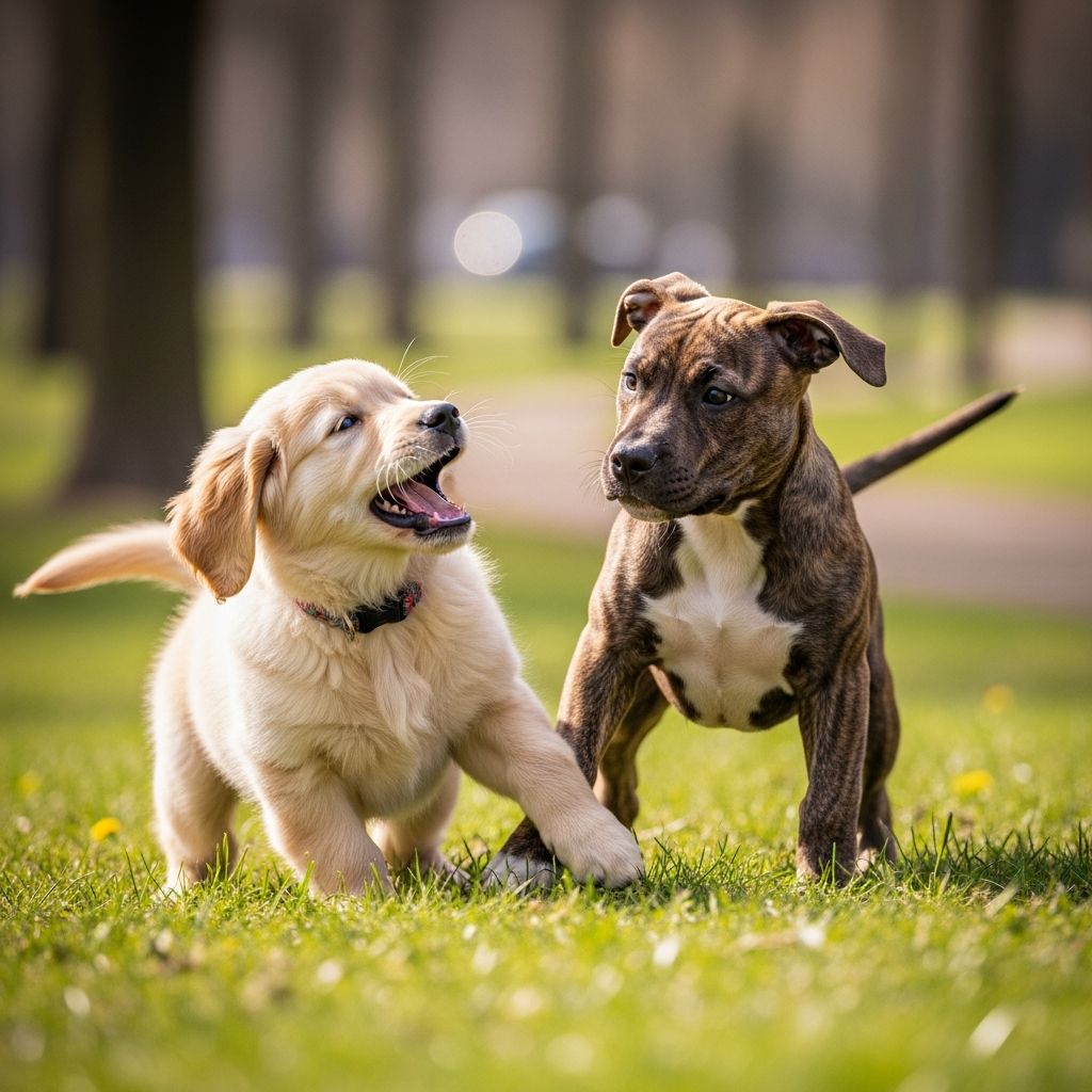 Undefined Dog Behavior: Play Versus Aggression Expert Guide Learn to distinguish between your dog's energetic play and early aggression signals to ensure safe, joyful interactions for everyone.