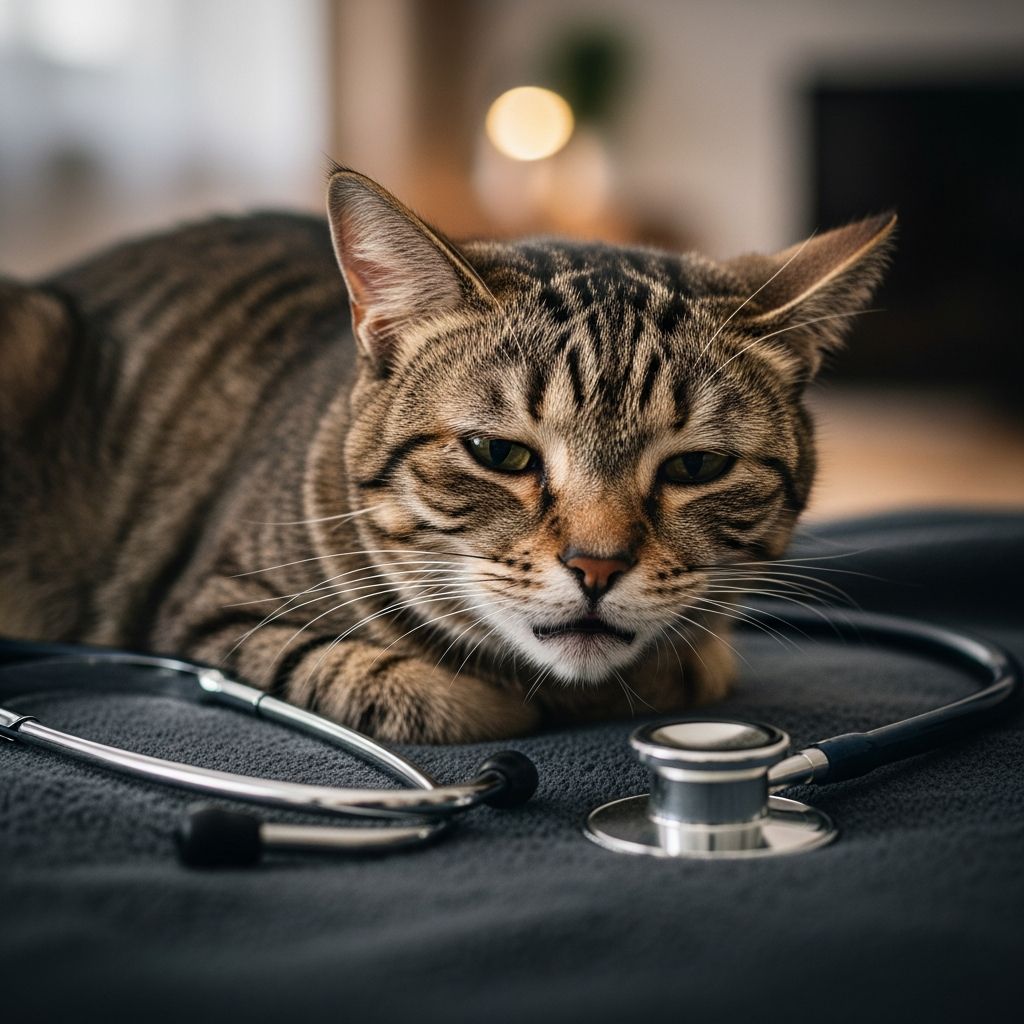 Pneumonia In Cats: 3 Types, Signs, And Treatment Guide Understand the causes, symptoms, diagnosis, and recovery strategies for pneumonia in cats to ensure timely intervention and better outcomes.