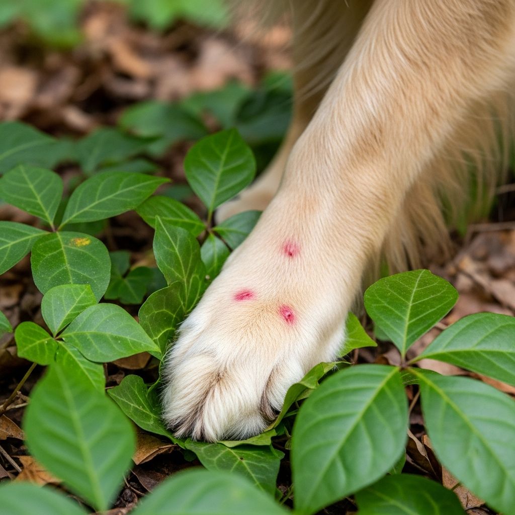 Poison Ivy Exposure in Dogs: Health Risks & Care Learn how to protect your dog from poison ivy and treat exposure safely