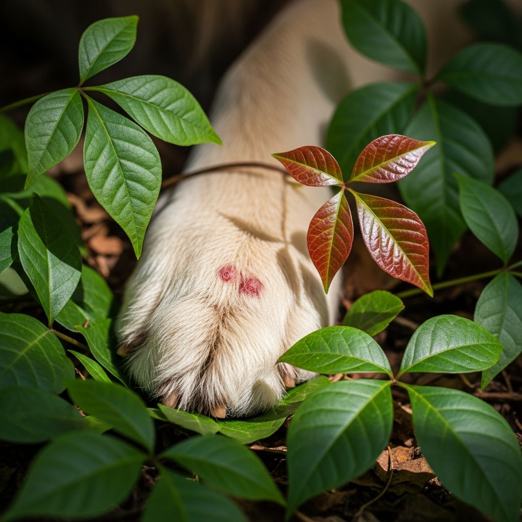 Discover if dogs suffer from poison ivy, recognize symptoms, and master safe treatment and prevention strategies for your pet's well-being.