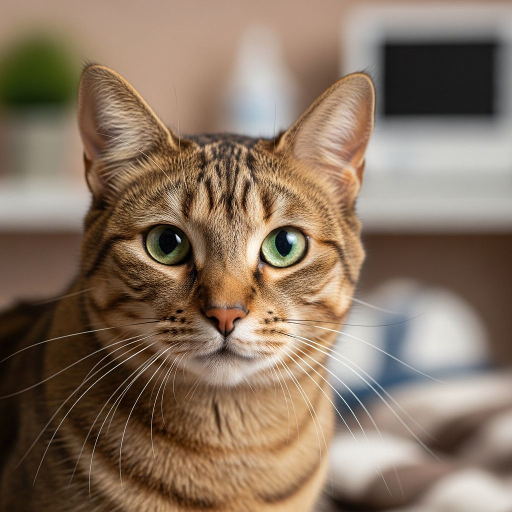 Polycythemia In Cats: Causes, Symptoms, And Care Guide Discover the essentials of polycythemia in cats, from hidden causes to life-saving treatments for better feline health.