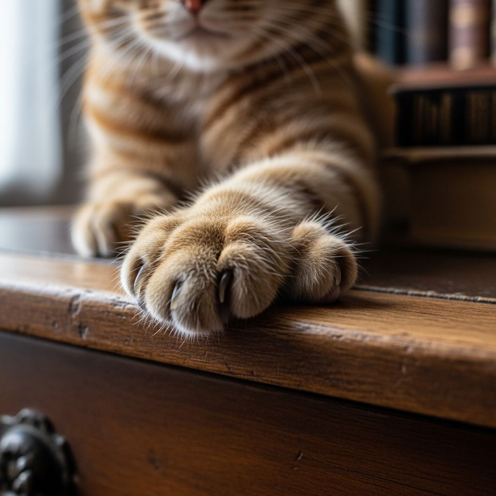 Discover the genetics, care needs, and unique traits of cats born with extra toes on their paws.