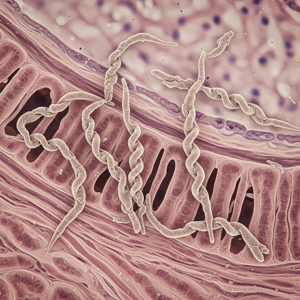 Porcine Intestinal Spirochetosis: Causes, Symptoms & Management Understanding the bacterial colitis affecting grower-finisher pigs worldwide