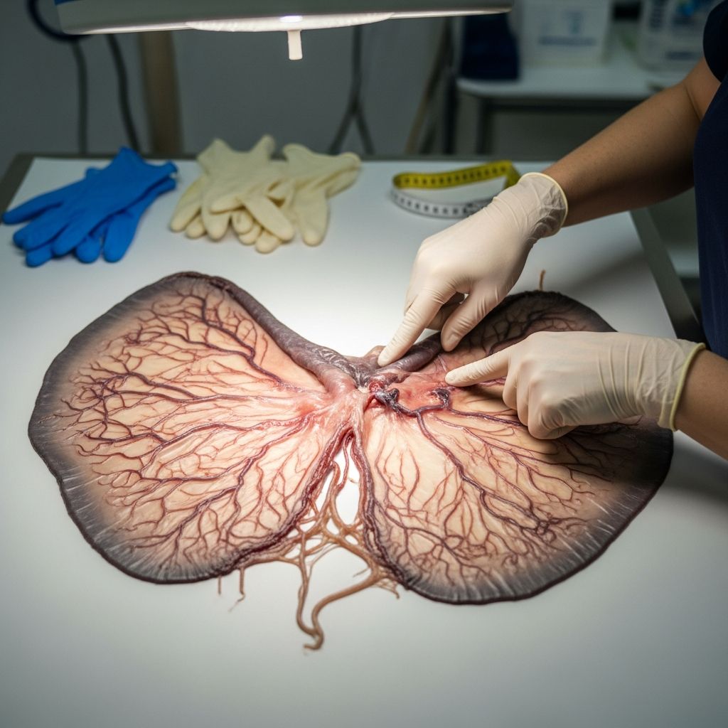 Post-Delivery Placental Assessment in Equines Critical evaluation techniques for detecting placental pathology after equine foaling