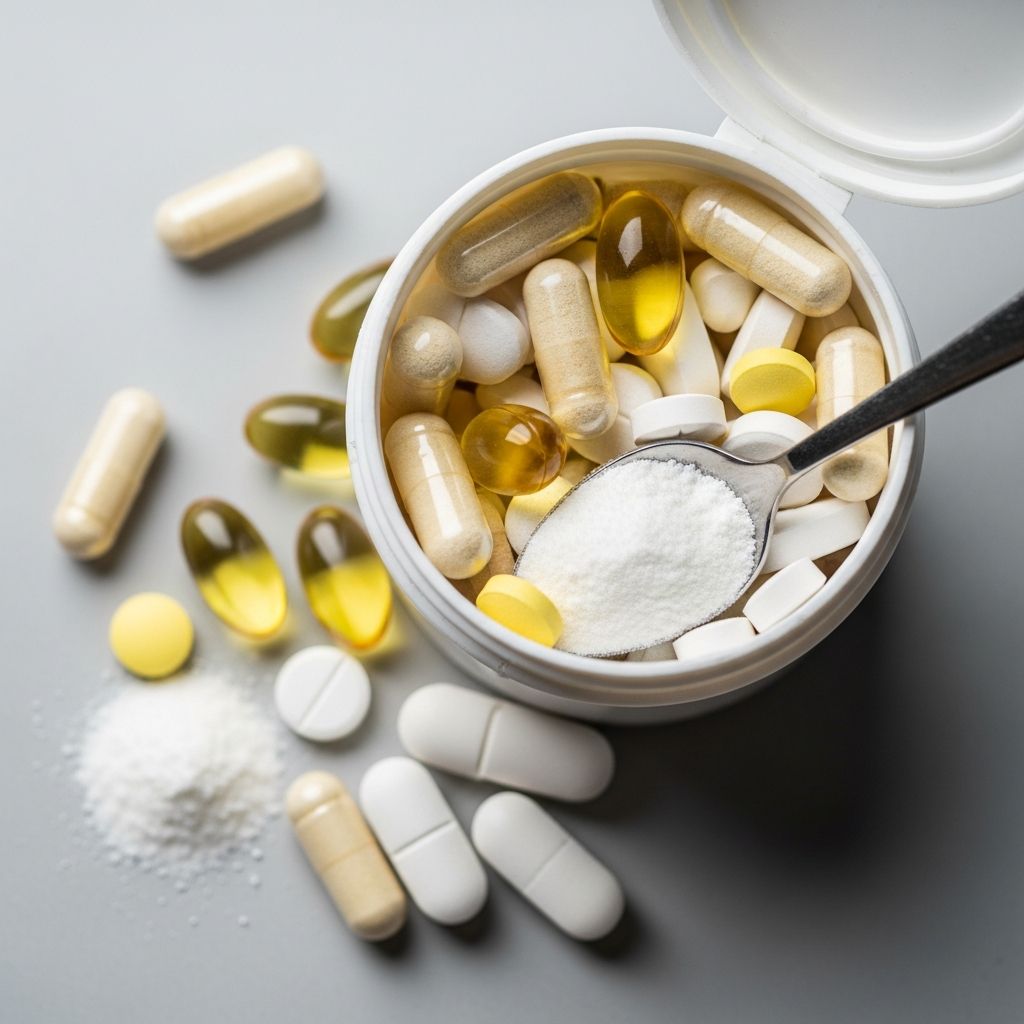 Discover the essentials of oral potassium supplements: benefits, risks, dosage, and expert tips for safe use in daily health routines.