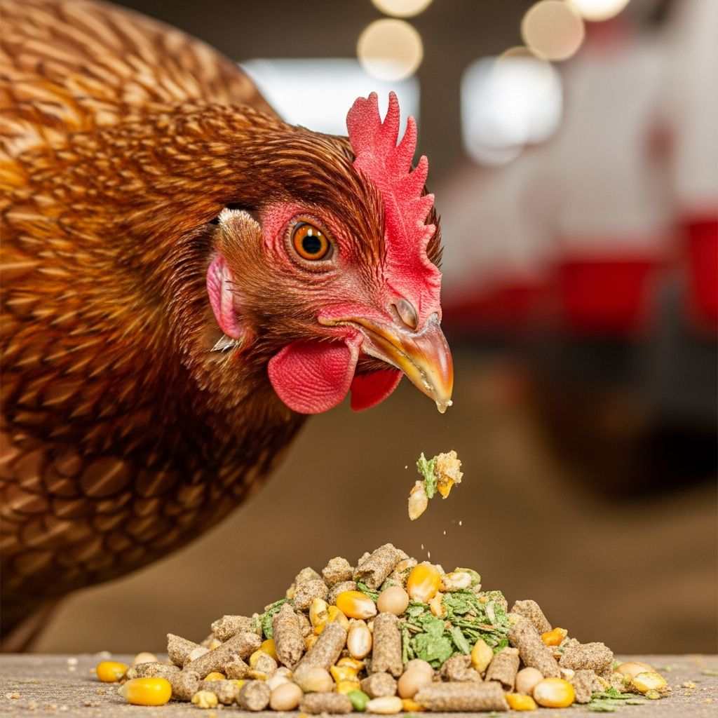 Poultry Nutrition Essentials: Complete Guide For 2025 Master the key nutrients chickens, turkeys, and other birds need for optimal growth, egg production, and health in modern farming.
