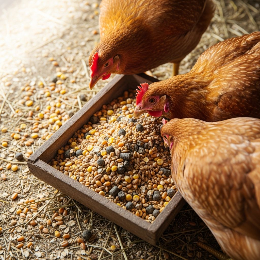 Nutritional Shortfalls in Poultry: Protein, Amino Acids, Energy Explore the impacts of protein, amino acid, and energy shortages in poultry diets and strategies for balanced nutrition to boost growth and production.