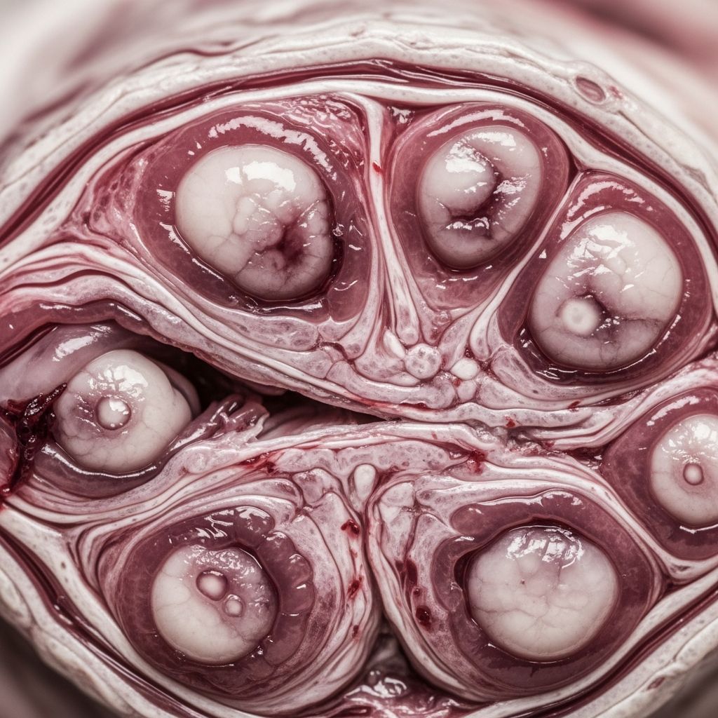 Reproductive Disorders in Poultry: Ovarian Inflammation Understanding causes, symptoms, and treatment of ovarian disease in laying hens