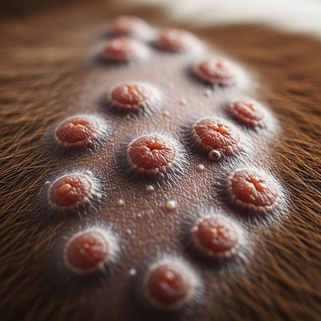 Poxviruses In Animals: Essential Veterinary Guide Comprehensive guide to understanding poxvirus infections across animal species, their transmission, symptoms, and control measures.