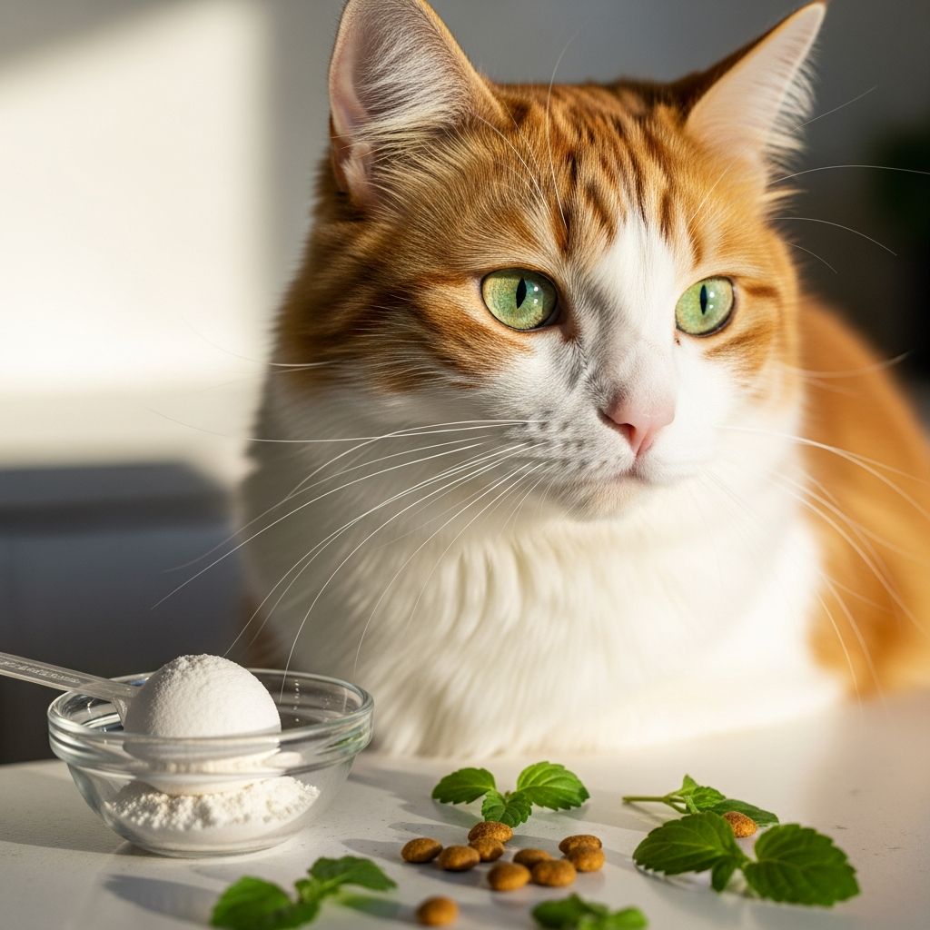 Prebiotics For Cats: 5 Key Benefits For Gut Health Discover how prebiotics enhance your cat's digestion, immunity, and overall wellness through targeted gut support.