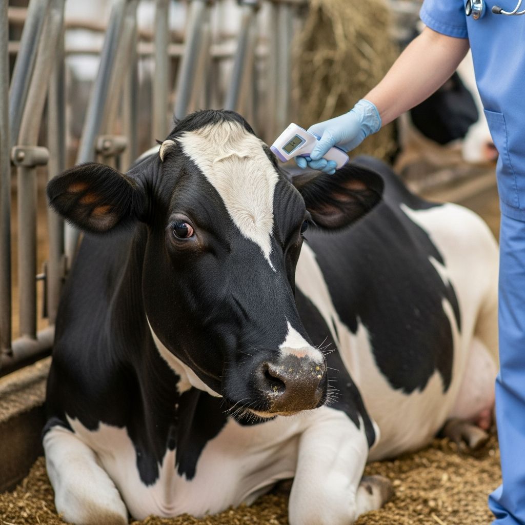 Pregnancy Toxemia In Cows: 5 Early Signs And Prevention Understanding the causes, signs, and strategies to combat this critical late-gestation disorder in beef and dairy cattle.