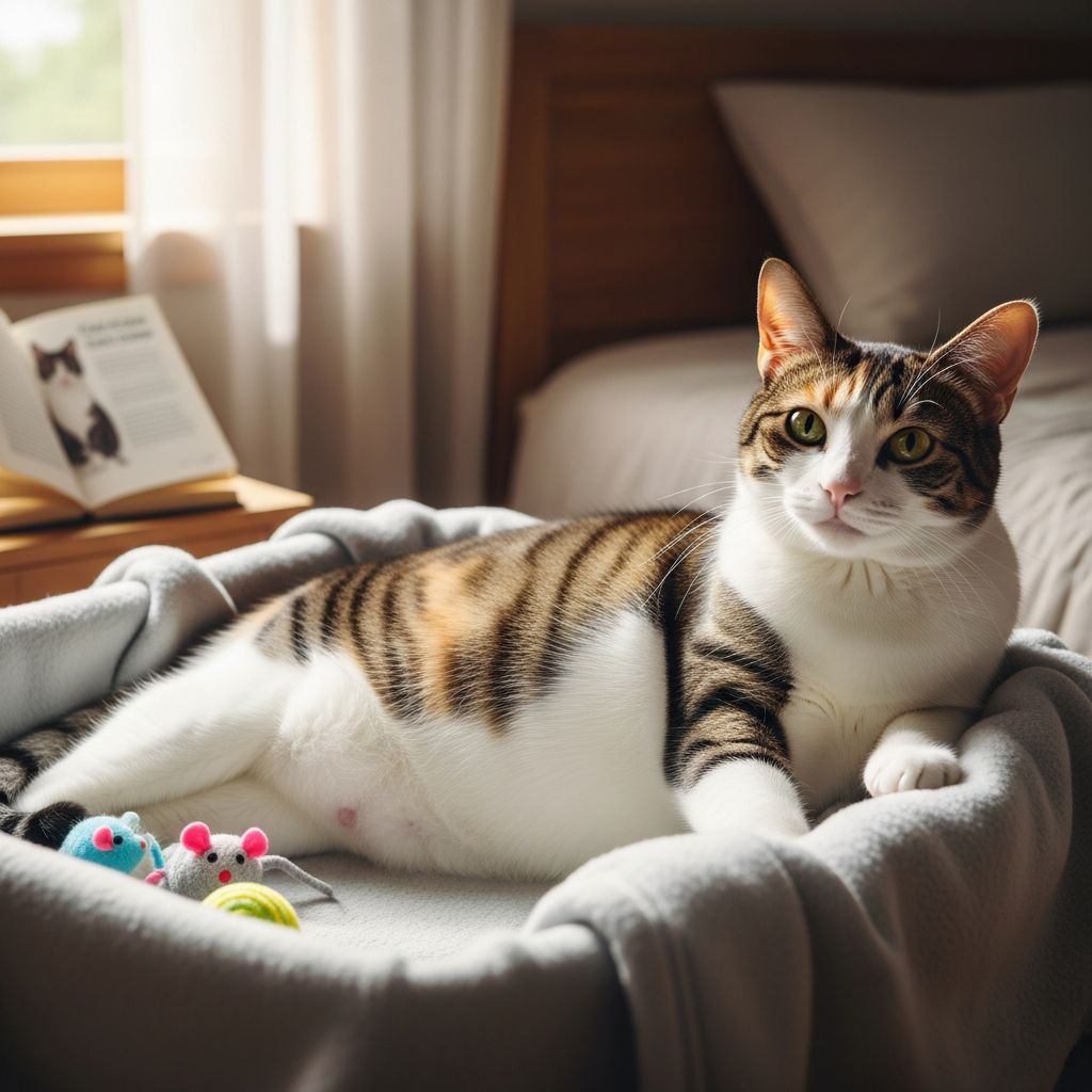 Comprehensive week-by-week insights into feline gestation, from early signs to delivery, empowering cat owners to support their pet through motherhood.