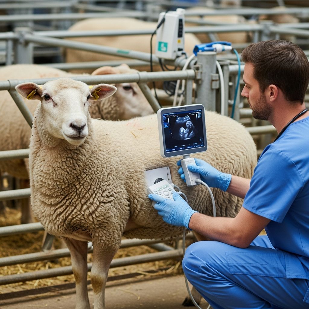 Preventing Fetal Loss In Sheep: Practical Farm Strategies Essential strategies to minimize prenatal mortality and boost lamb production through nutrition, health, and husbandry practices.