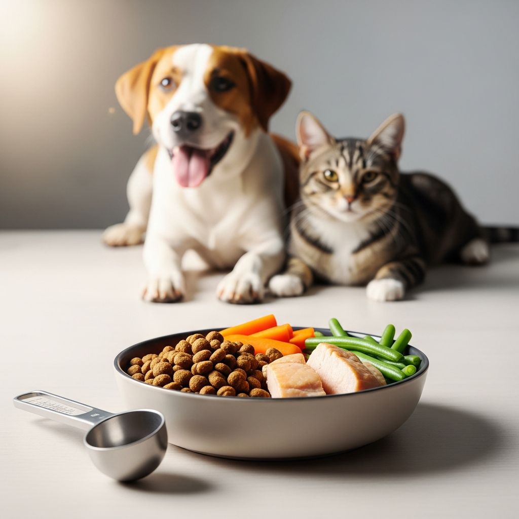 Preventing Pet Overeating: Practical Tips For Healthier Pets Discover effective strategies to curb your pet's overeating habits and promote a healthier lifestyle for lasting well-being.