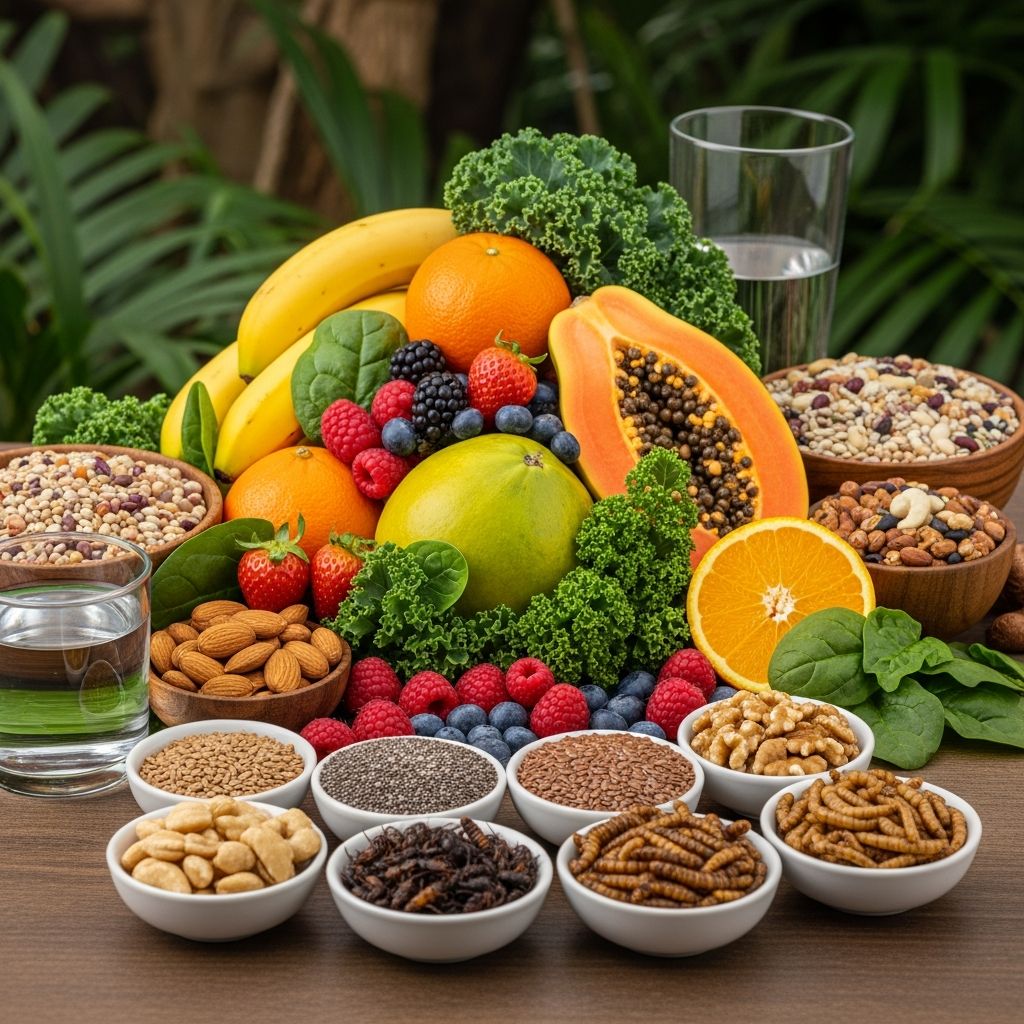 Essential nutritional strategies for maintaining healthy captive primate populations