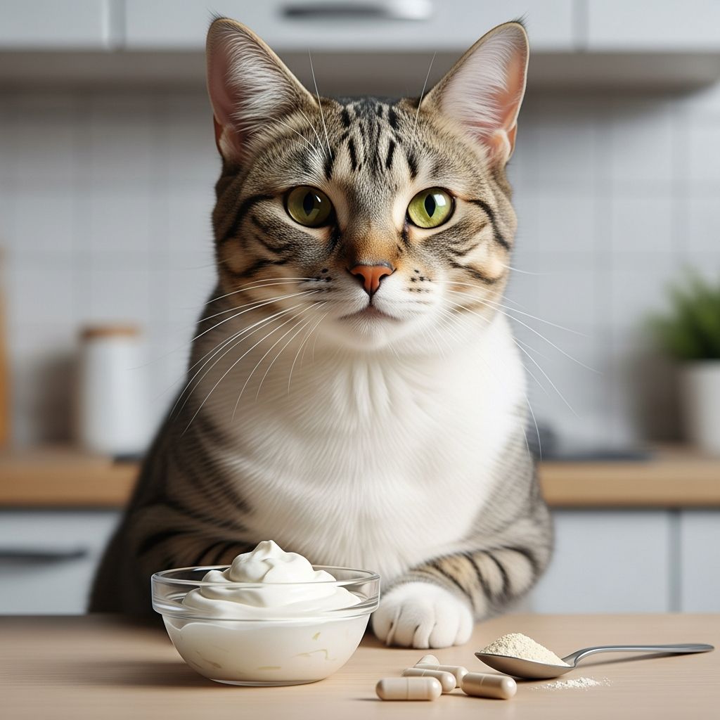 Probiotics for Cats: Acidophilus Benefits Discover how Lactobacillus acidophilus probiotics enhance feline gut health, immunity, and digestion for happier, healthier cats.