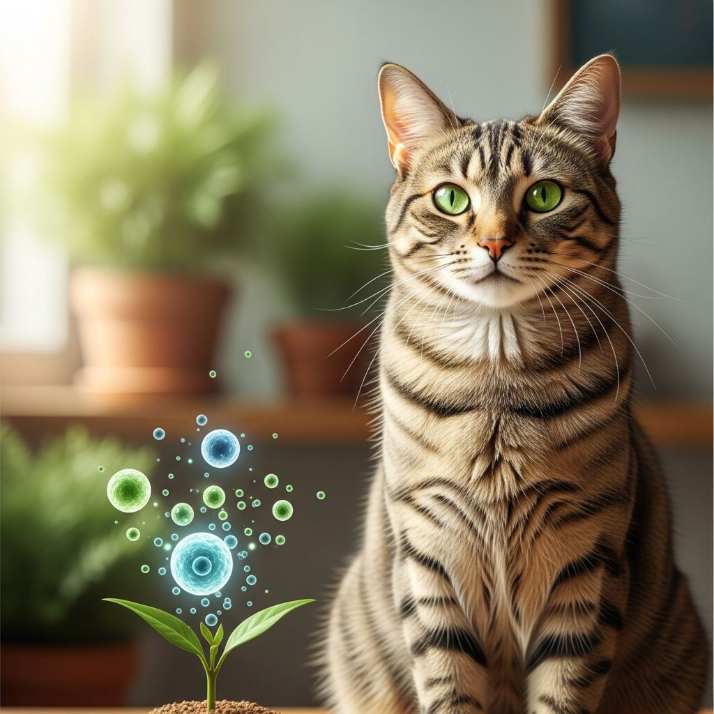 Probiotics For Cats: Vet-Backed Gut Health Guide Discover how probiotics enhance feline digestion, boost immunity, and support overall wellness for cats of all ages.