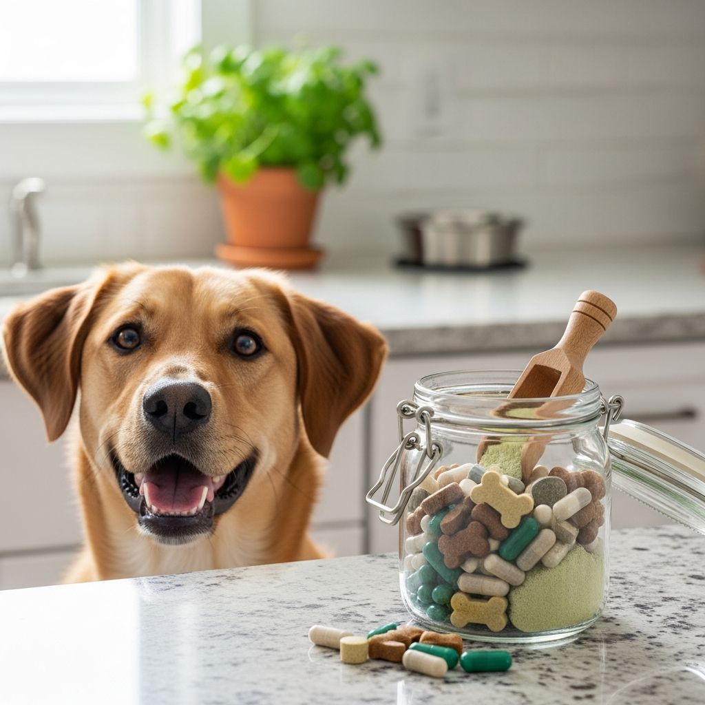Probiotics For Dogs: Expert Guide To Benefits And Dosage Discover how probiotics enhance canine digestion, immunity, and vitality with science-backed insights for healthier pets.