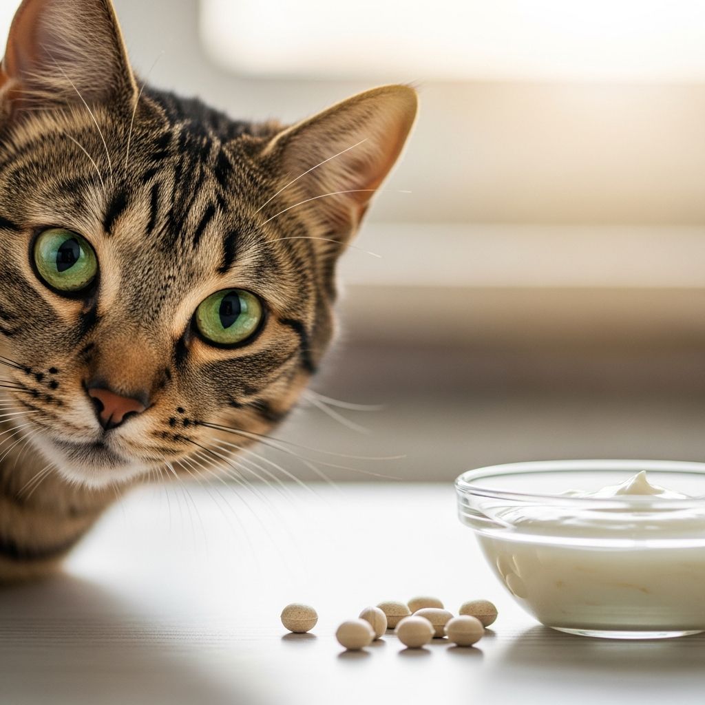 Discover how probiotics can restore gut balance, reduce diarrhea episodes, and enhance overall feline wellness effectively.