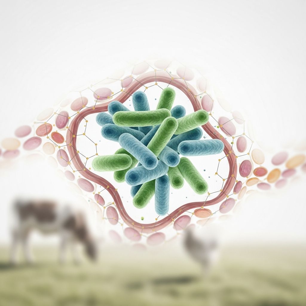 Probiotics In Animal Health: An Expert Guide For 2025 Discover how probiotics boost livestock performance, immunity, and gut health as sustainable alternatives to antibiotics.
