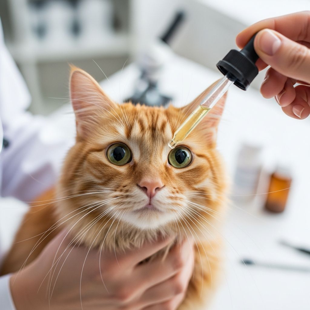 Proin For Cats: Treatment, Dosage, Side Effects Discover how Proin helps manage urinary incontinence in cats, with dosing, safety tips, and expert veterinary insights for pet owners.