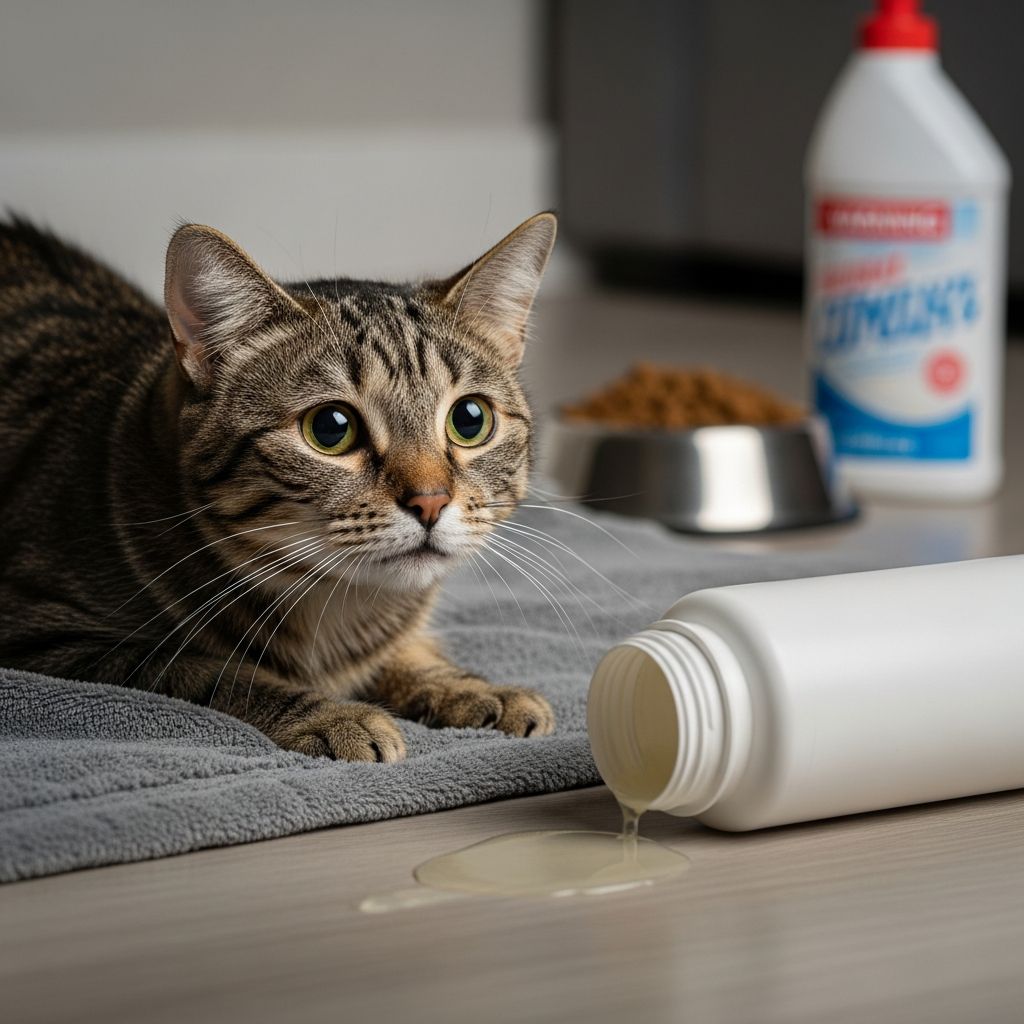 Propylene Glycol Poisoning In Pets: Signs, Diagnosis, Treatment Understanding the risks, symptoms, and management of propylene glycol exposure in dogs and cats for pet owners and veterinarians.
