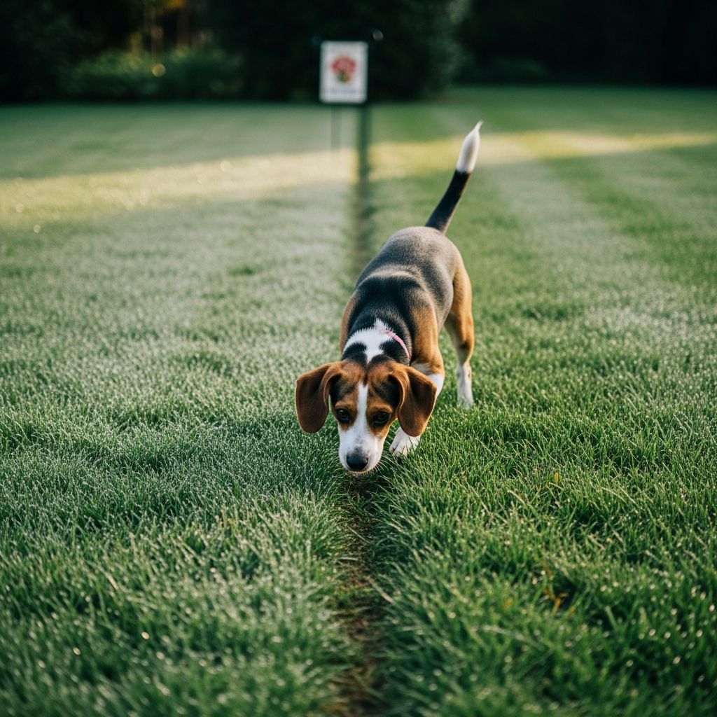 Protect Your Lawn From Dogs: Proven Humane Strategies Discover proven strategies to safeguard your yard from unwanted canine visitors without causing harm.
