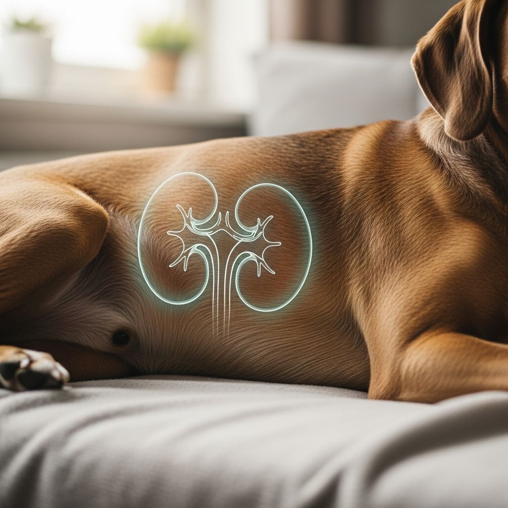 Discover proven strategies to maintain your dog's kidney function, spot early warning signs, and manage conditions effectively for a longer, healthier life.
