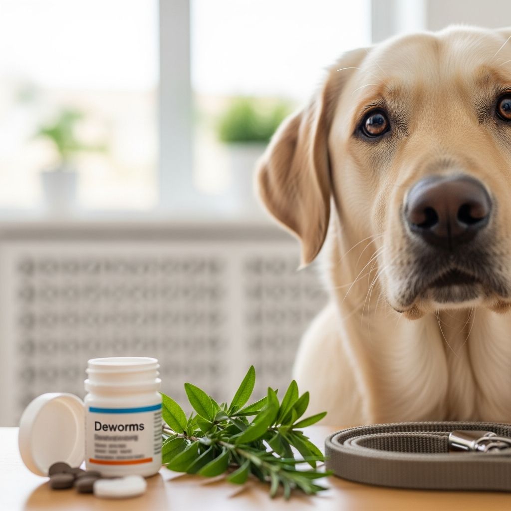 Protecting Dogs from Worms: Effective Strategies Discover proven methods to safeguard your dog from harmful worms using medications, hygiene, and natural aids for lifelong health.