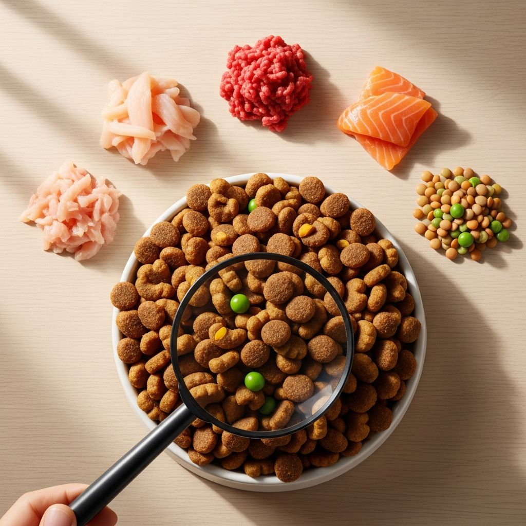 Protein Levels In Dog Food: How Much Your Dog Needs Discover optimal protein amounts for your dog's health across life stages with expert guidelines and food comparisons.