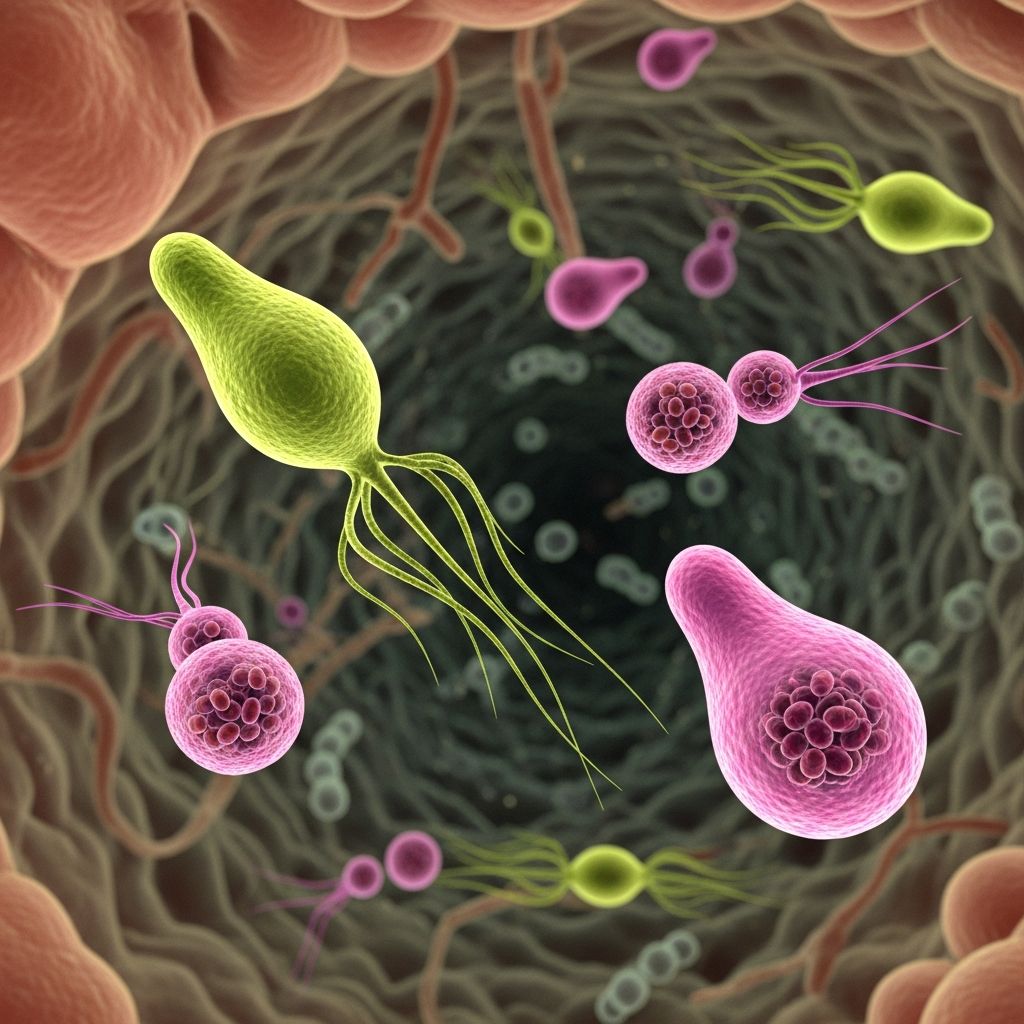 Protozoal Gut Issues In Dogs: 3 Common Culprits & Care Discover how single-celled parasites invade canine intestines, causing diarrhea and more, with expert insights on detection and control.