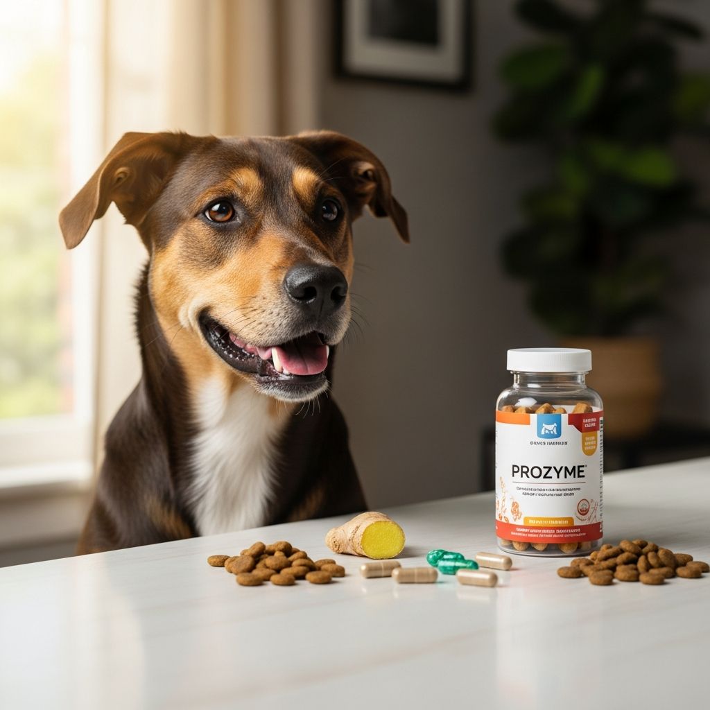 Prozyme For Dogs: 4 Possible Side Effects And Dosage Discover the potential side effects of Prozyme for dogs, its benefits for digestion, safe usage tips, and when to consult a vet for optimal pet health.