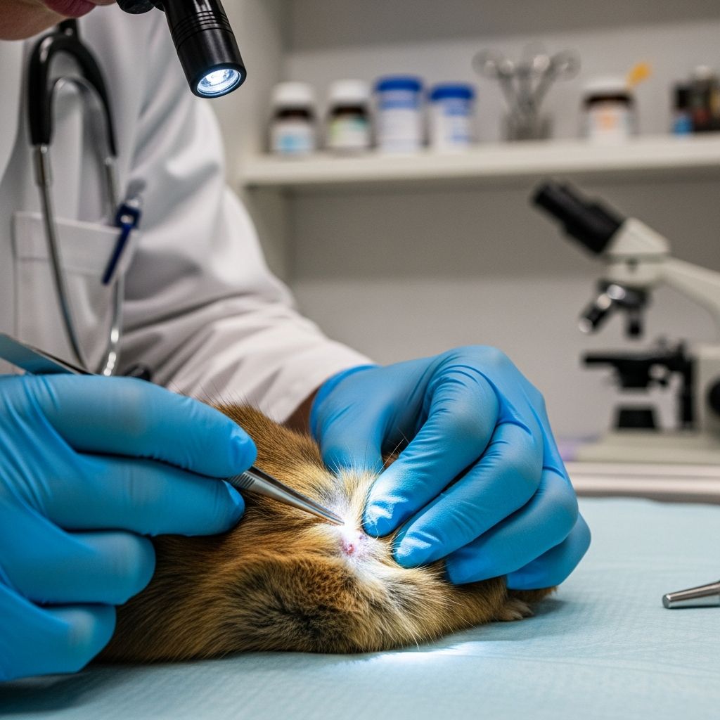 Pseudomyiasis in Animals: Definition, Causes, and Management Understanding accidental fly larva infestations in livestock and companion animals