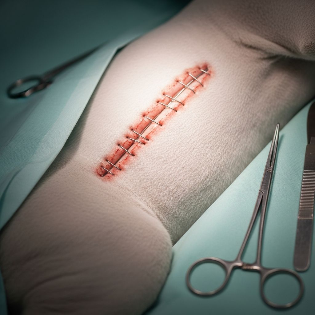 PU Surgery In Cats: Complete Guide For Owners Discover how perineal urethrostomy helps cats with recurrent urinary blockages, from procedure details to recovery tips for better feline health.