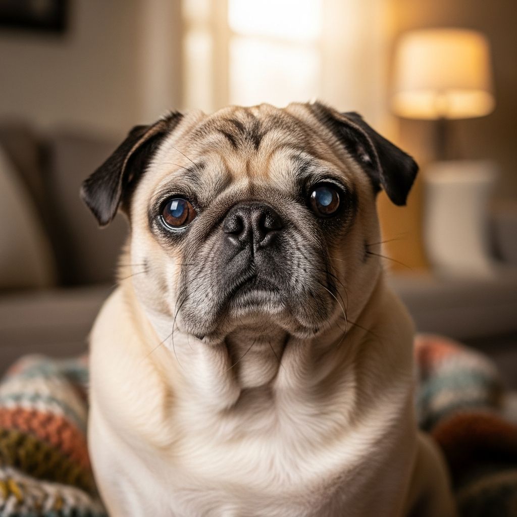 Pug Lifespan: How To Help Yours Live 12-15 Years Discover how to maximize your Pug's lifespan through expert care, health management, and breed-specific strategies for a longer, happier life.