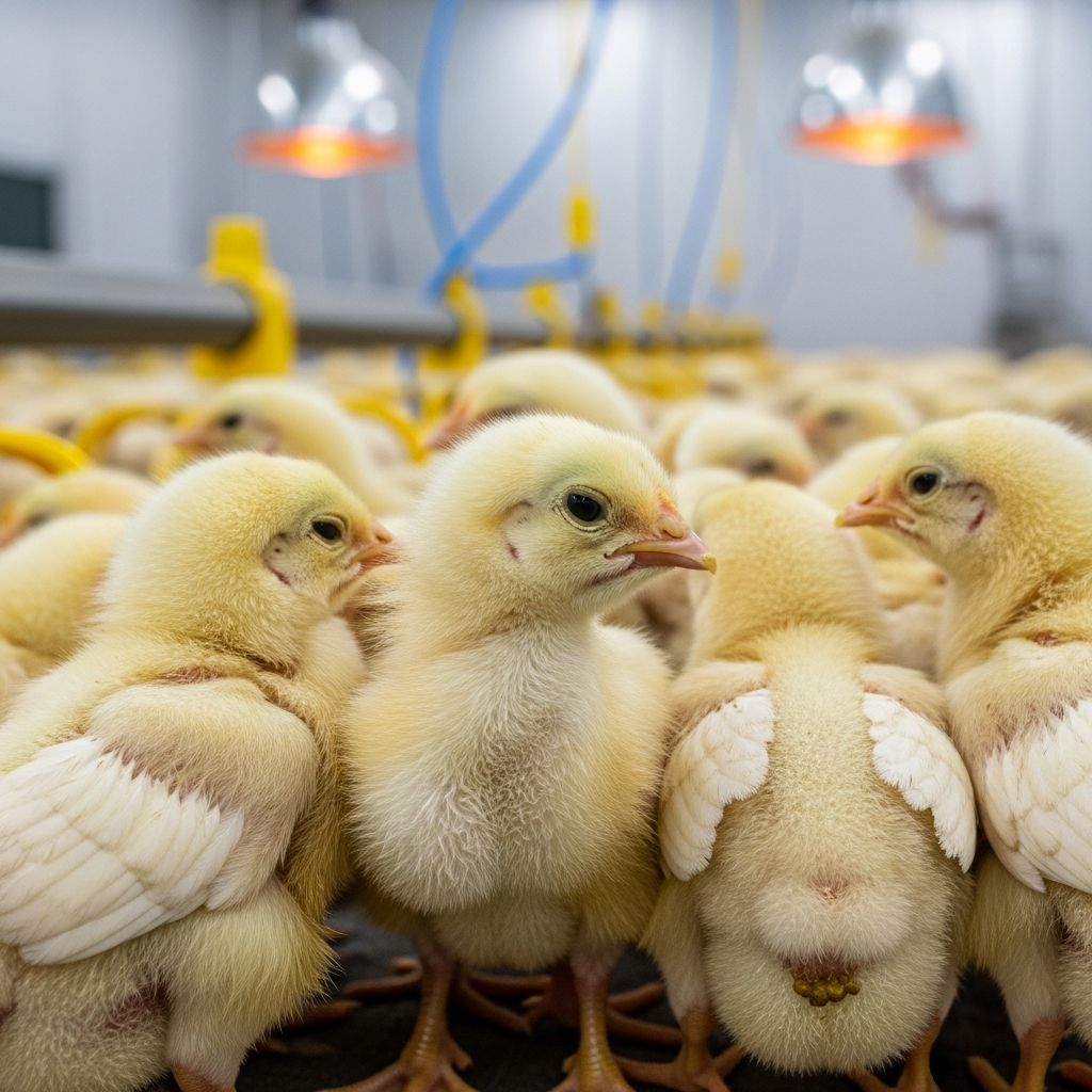 Pullorum Disease In Poultry: Prevention, Diagnosis, Control Understanding the causes, symptoms, and control strategies for this devastating bacterial infection in chickens and other birds.