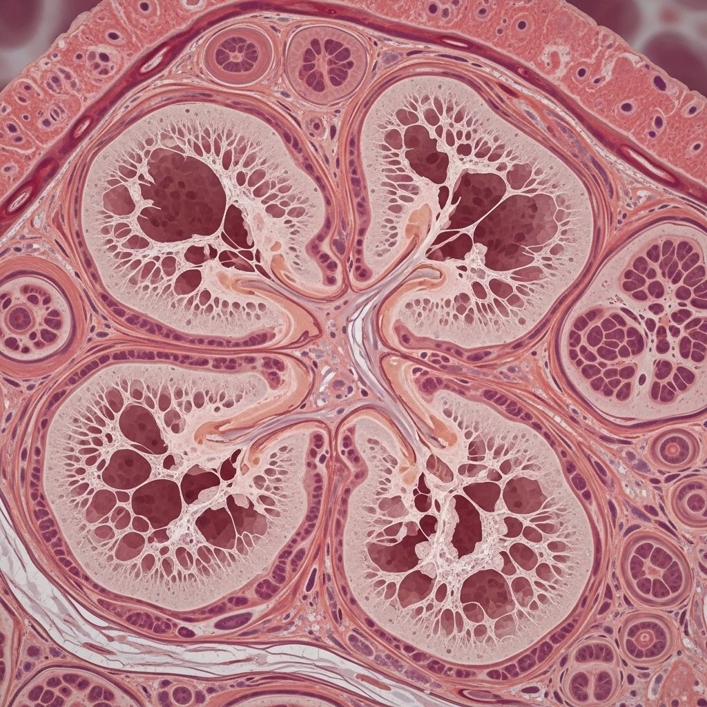 Understanding Pulmonary Emphysema in Animals A comprehensive guide to lung damage, clinical manifestations, and management strategies in domestic animals.