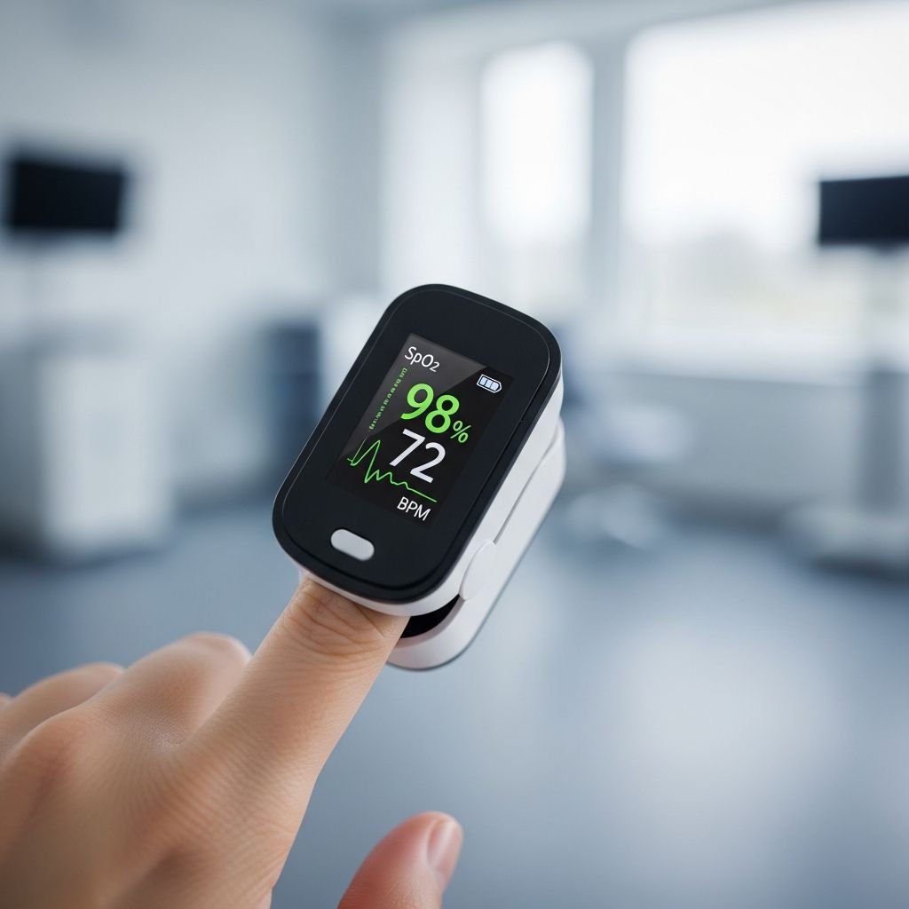 Pulse Oximetry: Essential Guide To Readings, Accuracy, And Use Discover how pulse oximetry revolutionizes oxygen monitoring with non-invasive precision for everyday health management.