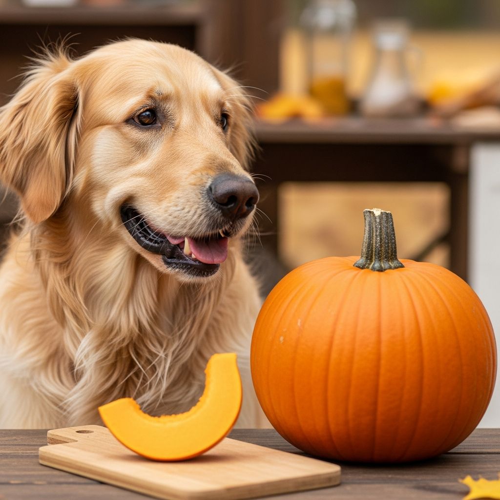 Pumpkin For Dogs: Vet-Backed Guide To Benefits And Servings Explore how plain pumpkin can enhance your dog's digestion, immunity, skin health, and more while learning safe feeding practices.