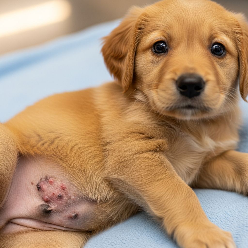 Bacterial Skin Infections in Puppies: Complete Care Guide Learn how to recognize, treat, and prevent impetigo in young dogs