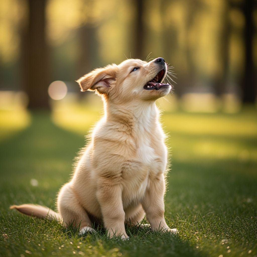Master proven strategies to curb excessive puppy barking and foster a peaceful home environment with expert-backed techniques.