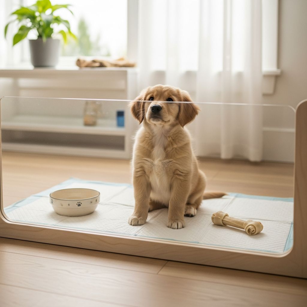 Master the essentials of teaching your puppy proper elimination habits with proven strategies.