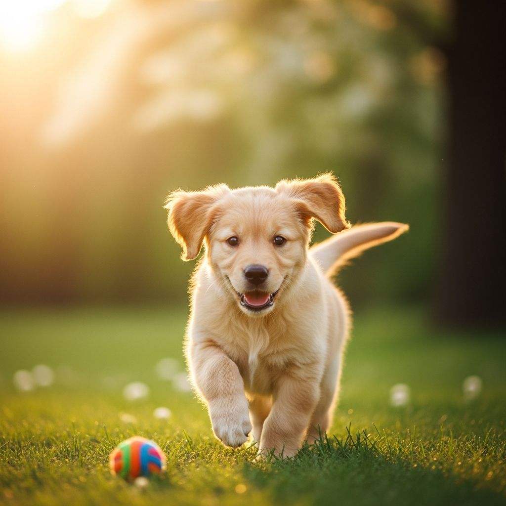 Guide to Your Puppy’s Development During the First Quarter Year Understanding crucial growth phases and care requirements for young puppies