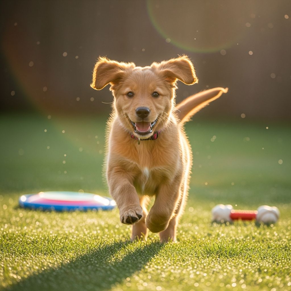 Puppy Exercise Guide: Safe Routines By Age Discover age-appropriate ways to keep your puppy active, healthy, and happy without risking joint damage or overexertion.