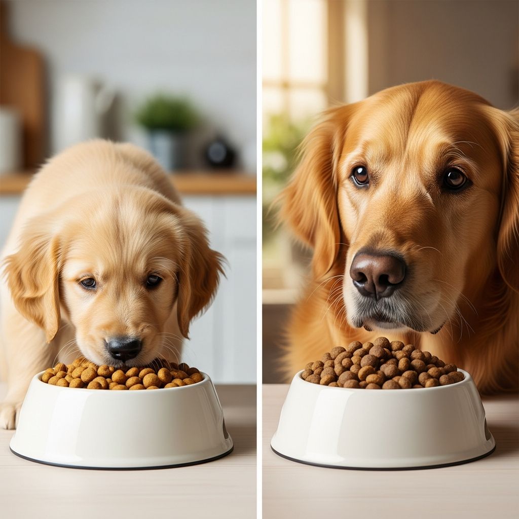 Puppy Food for Adult Dogs: Safe or Risky? Discover if adult dogs can eat puppy food, the potential health risks, and when it might be appropriate for your pet's diet.