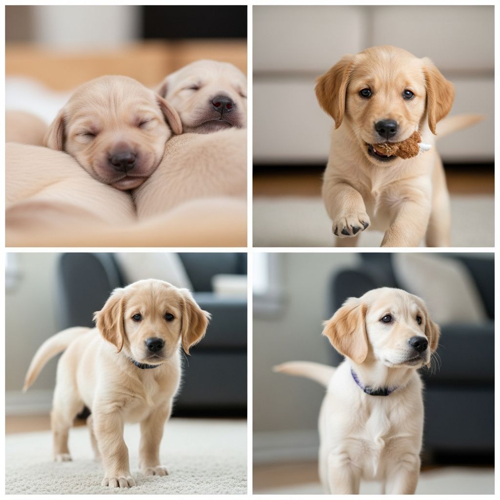 Puppy Growth Stages: Complete Guide To Development Discover the essential milestones in your puppy's journey from newborn to adult, with tips for optimal care at every phase.