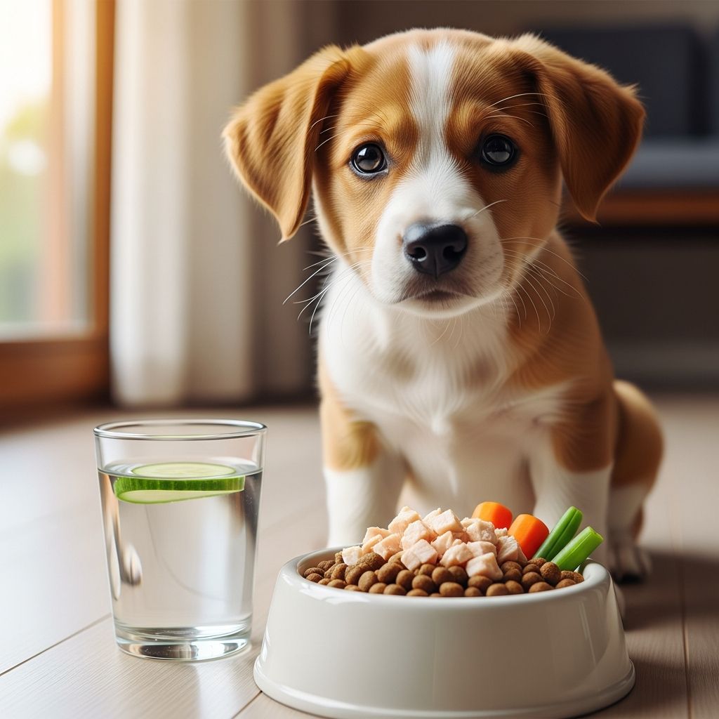 Essential feeding strategies and nutritional plans to prevent and manage low blood sugar in young puppies effectively.